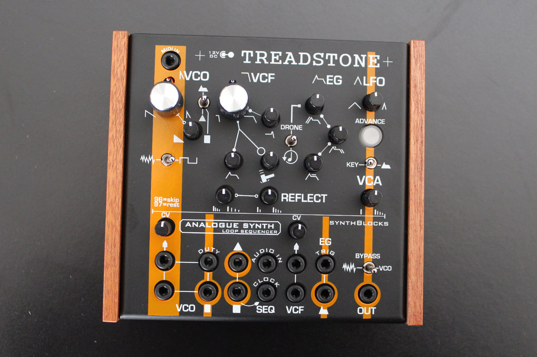 Analogue Solutions Treadstone - Minisynth
