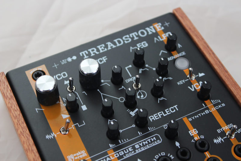 Analogue Solutions Treadstone - Minisynth