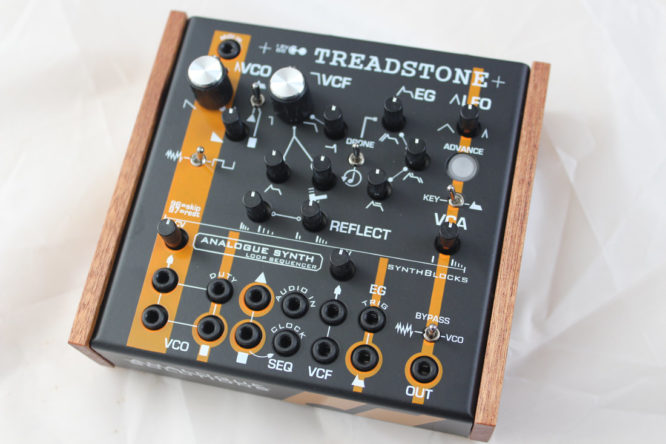 Analogue Solutions Treadstone