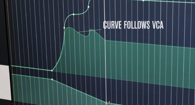 Cubase 9.5 Automation - Curves!