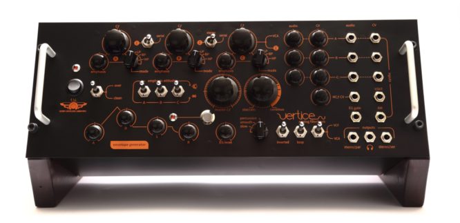 euterpe synthesizer filterbank