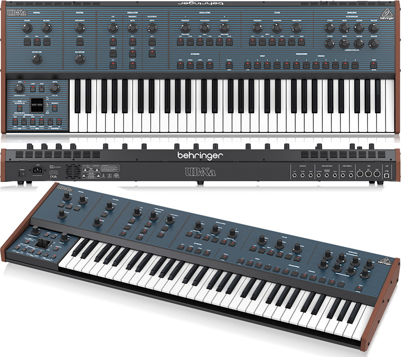 Behringer UB-Xa Keyboard