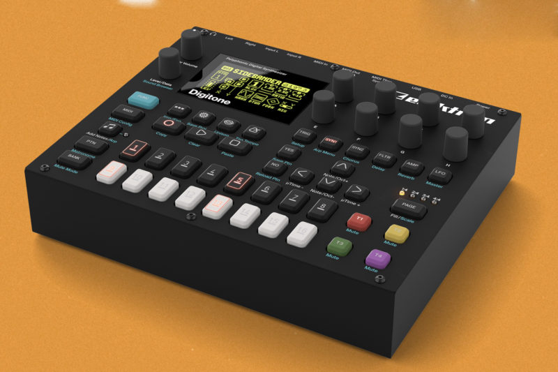 Elektron Digitone