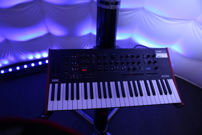 Korg Prologue