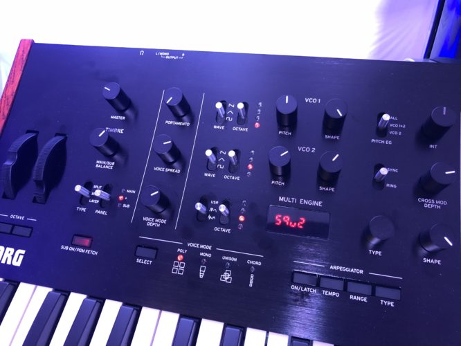 Korg Prologue