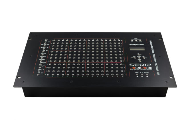 ModeMachines SEQ12 Sequencer