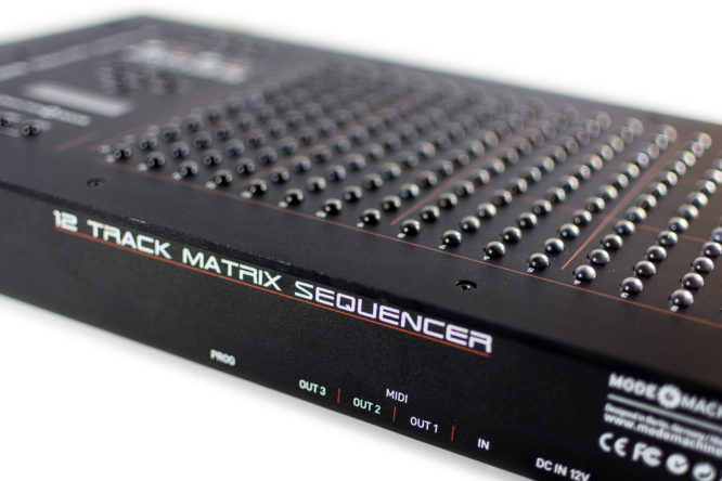 ModeMachines SEQ12 Sequencer