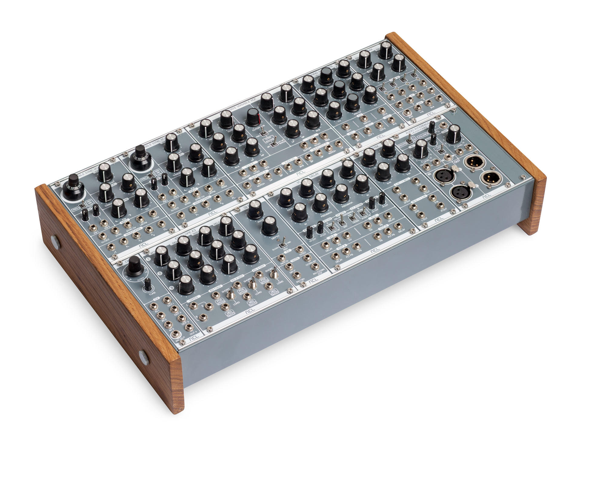 acl modular synth system1 seitlich