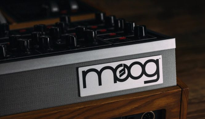 Moog One