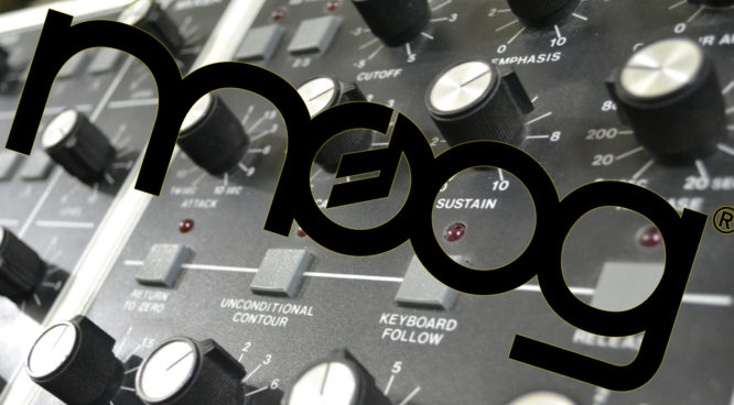 Moog One