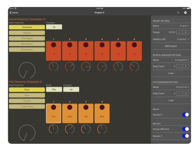 arpbud Arpeggiator