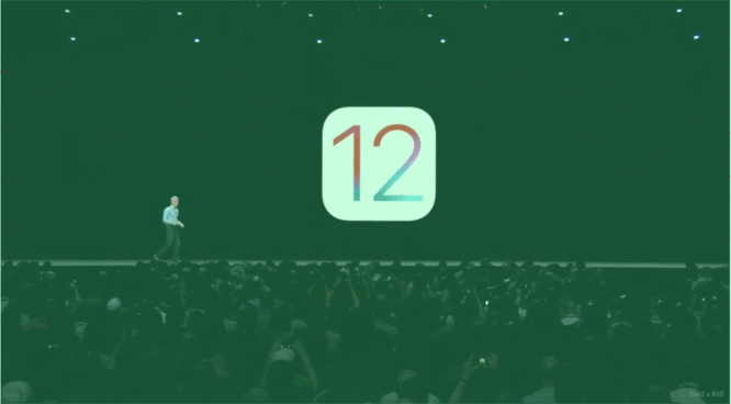 ios 12