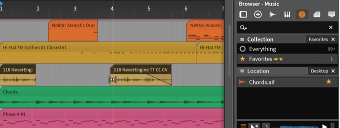 Bitwig 2.5 daw