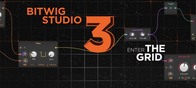 Bitwig 3