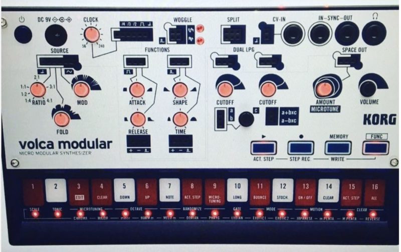 Volca Modular