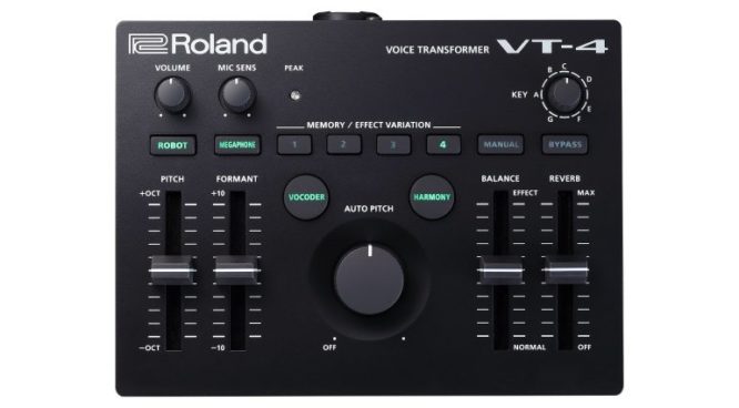 roland vt4