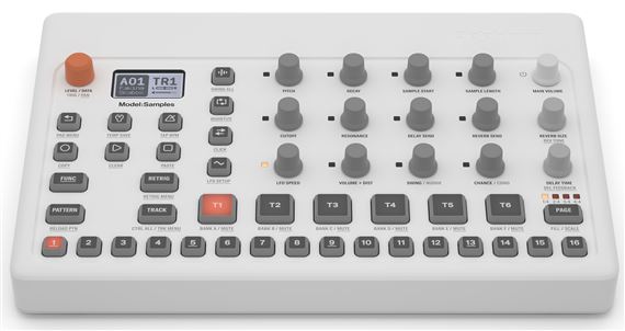 Elektron Model:Samples