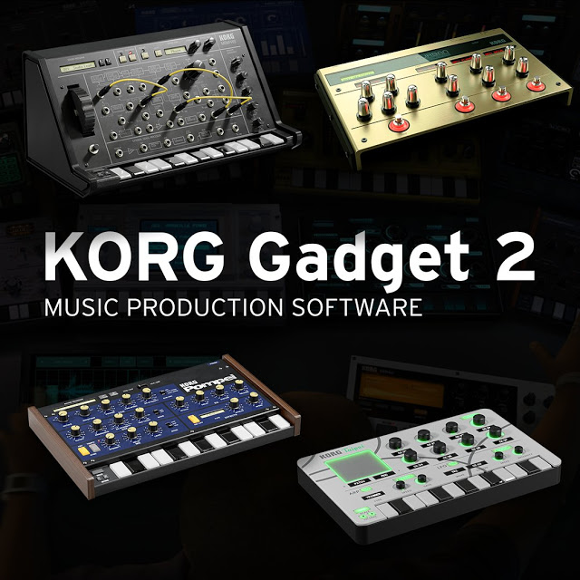 Korg Gadget 2