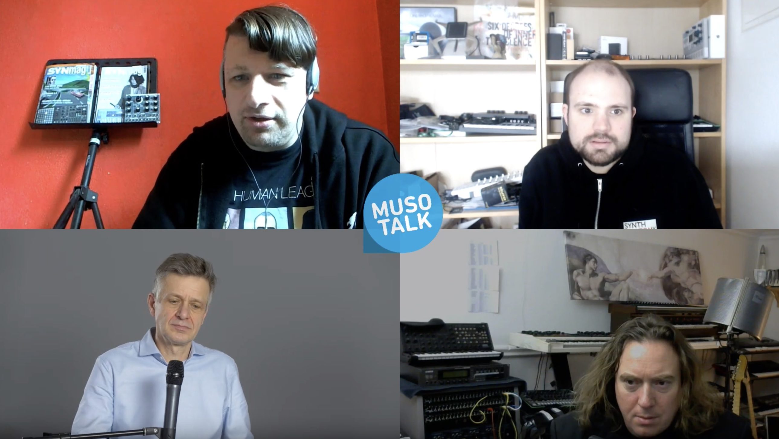 Musotalk NAMM2019