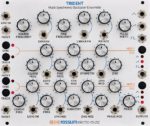 Rossum Trident Multi-Synchronic Oscillator Ensemble