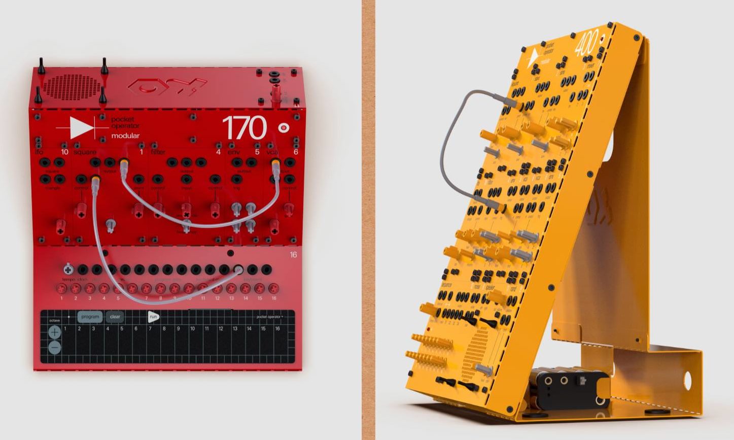 Teenage Engineering Modular Pocket Operator