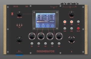 de-generator synthesizer diy