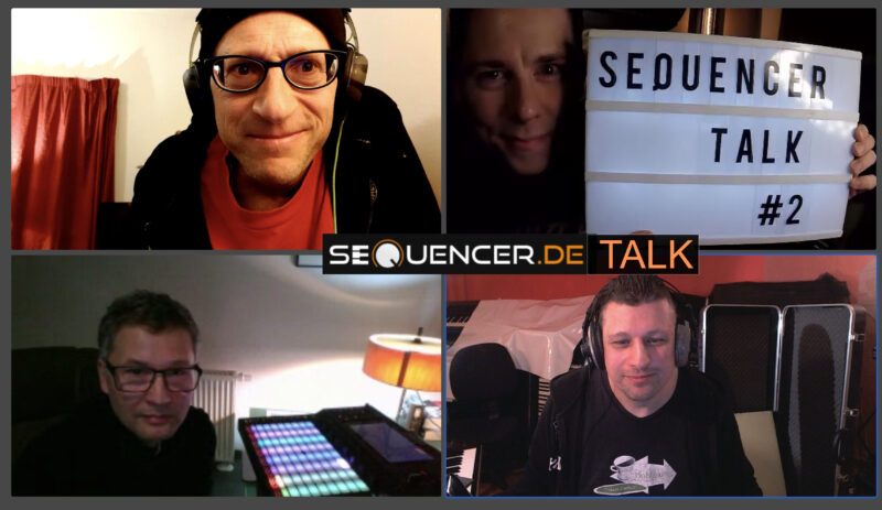 Sequencer Talk 2