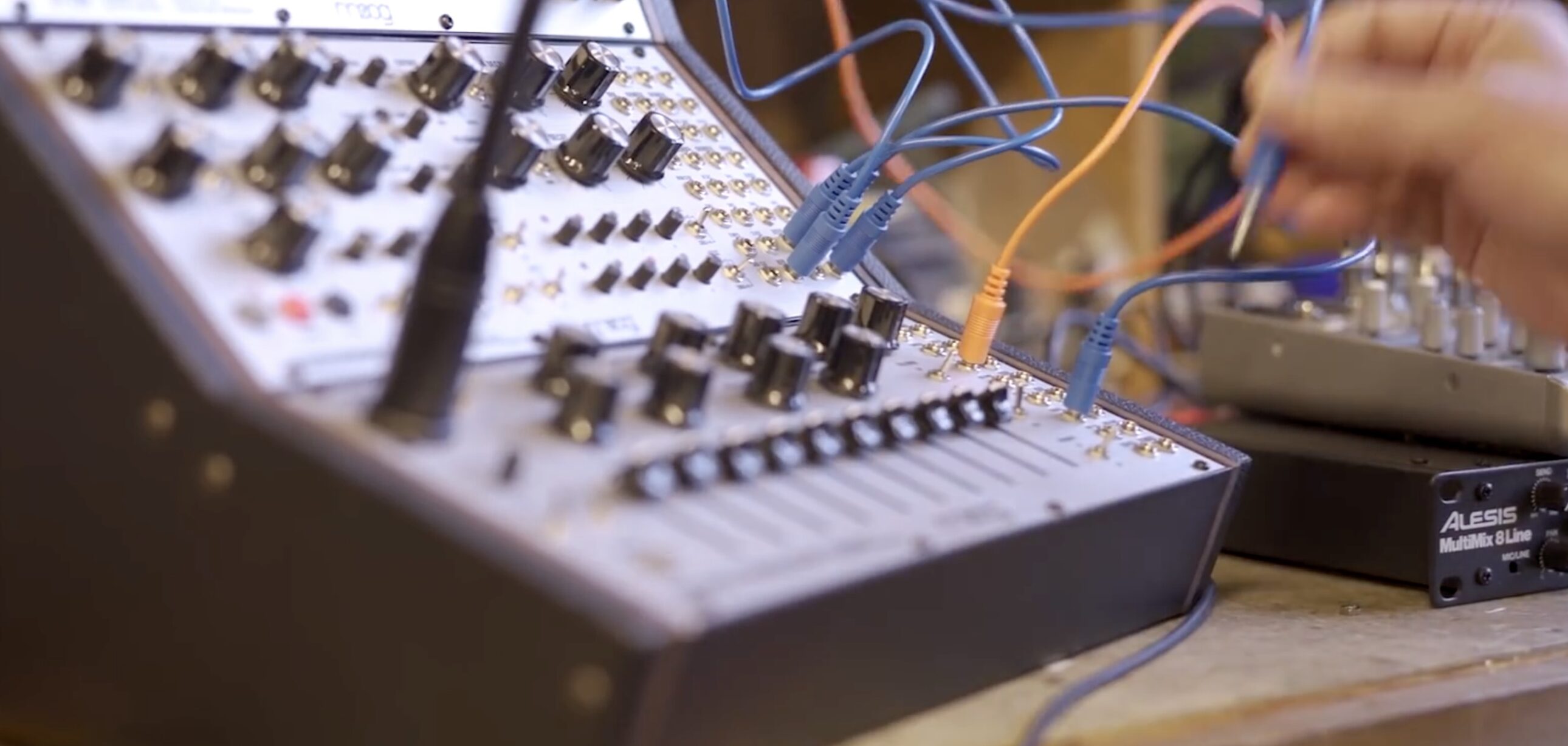 Moog Vocoder