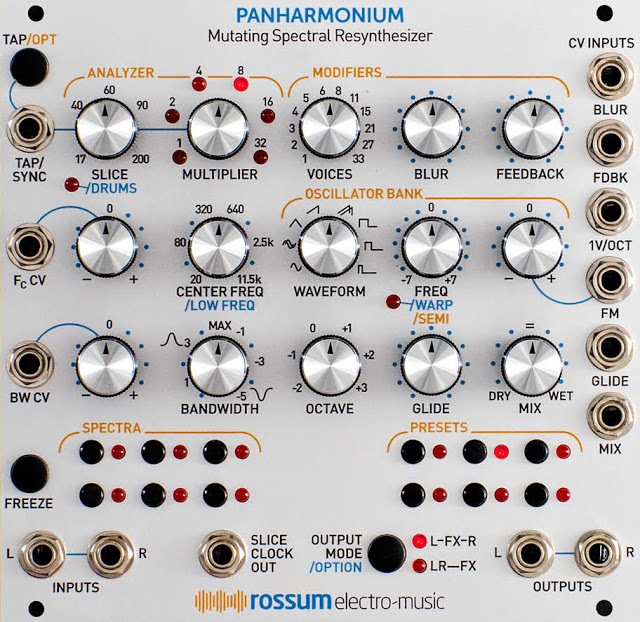 Rossum Panharmonium Modul