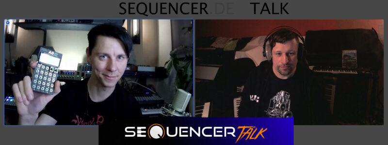 Sequencer Talk #5 Nerdlich des Reaktorkreises