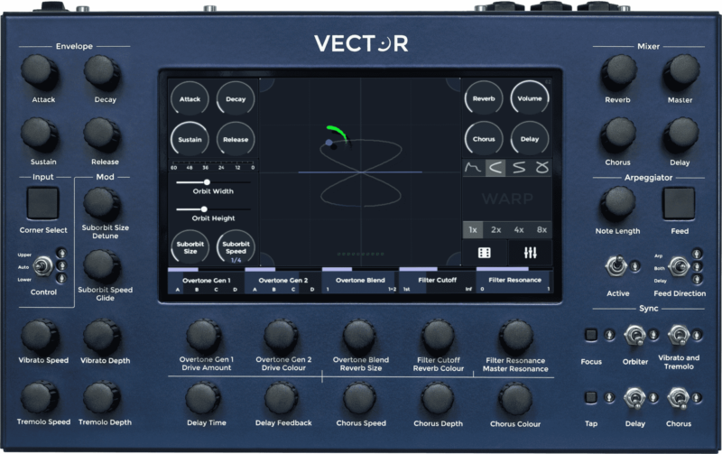 vector-Synthesizer