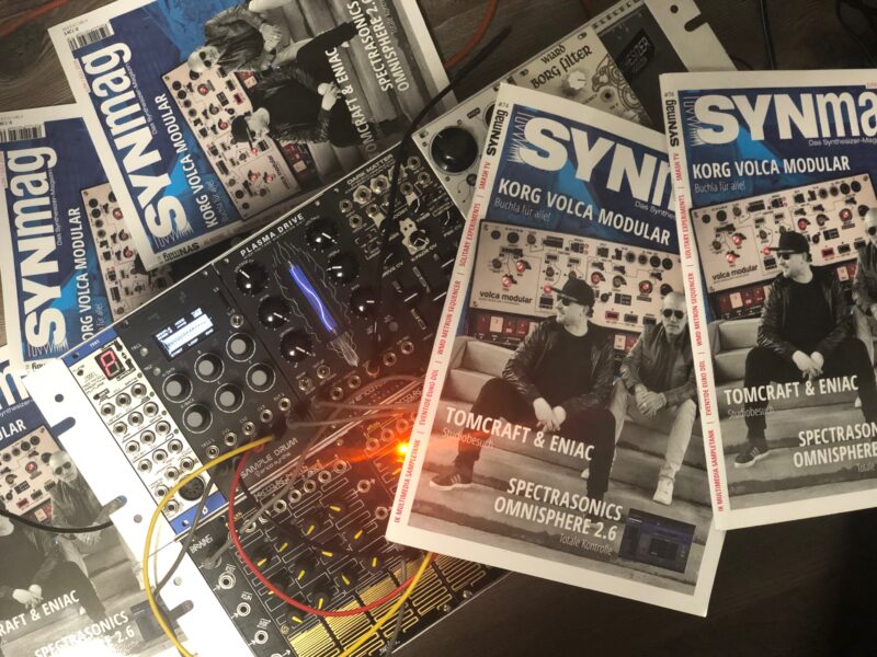 SynMag 74 - Das Synthesizer-Magazin