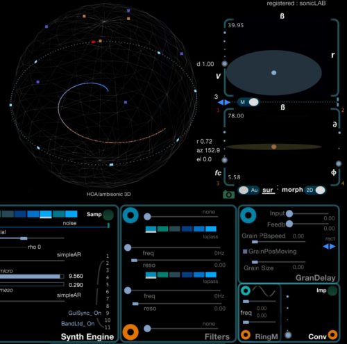 sonic-lab saturn 7s