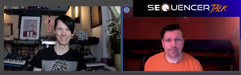 SequencerTalk 13 - Linux vs. Audio