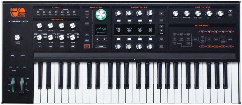 ASM Hydrasynth