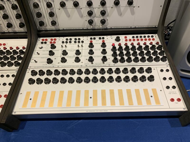 Buchla System 100