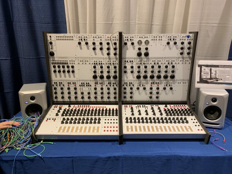 Buchla System 100