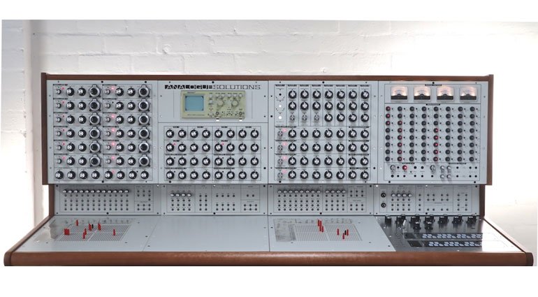 analogue solutions colossus vs. EMS Synthi 100