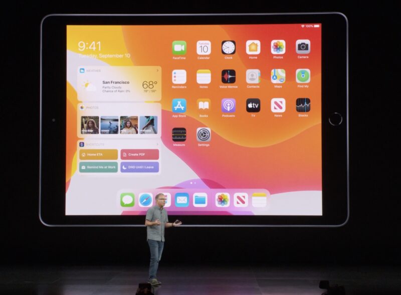 Apple iPad 7, 10,2"
