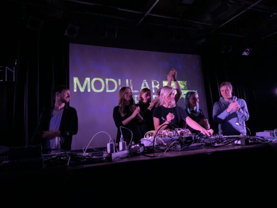 Modularfield Festival - Köln
