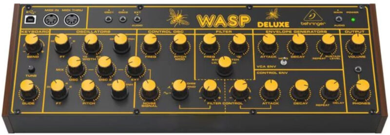 behringer wasp