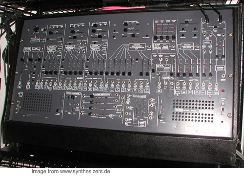 arp 2600