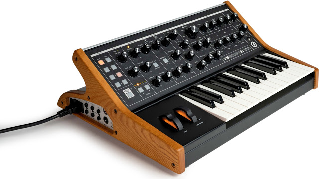 Moog Subsequent 25