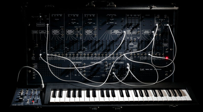 korg arp2600 fs