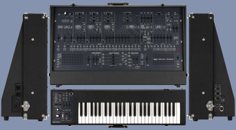 korg arp2600 fs