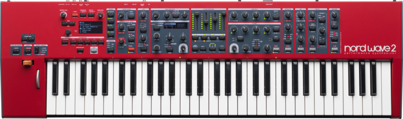 clavia nord wave 2