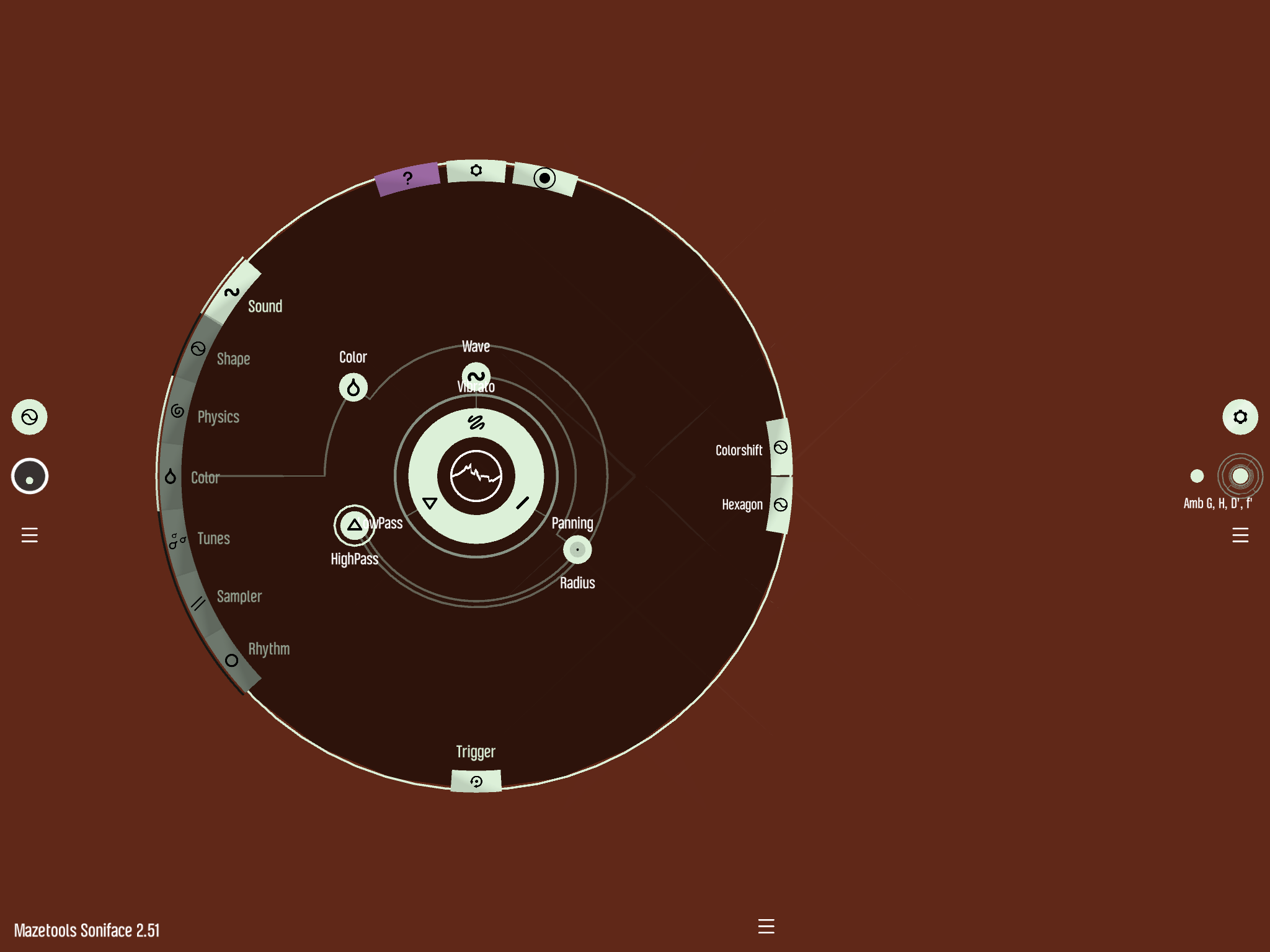 Mazetools Soniface