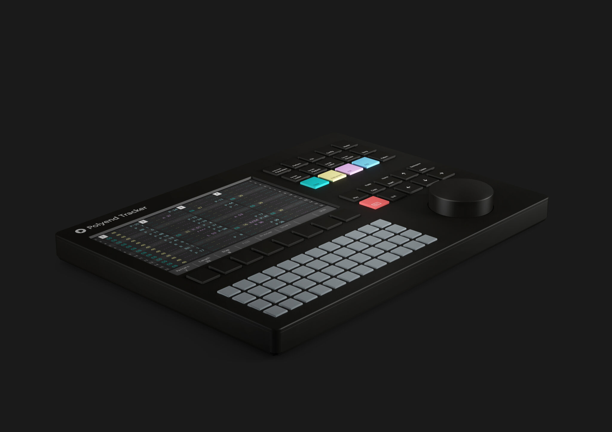 Polyend Tracker Sequencer & Sampler Preis bekannt. Sequencer