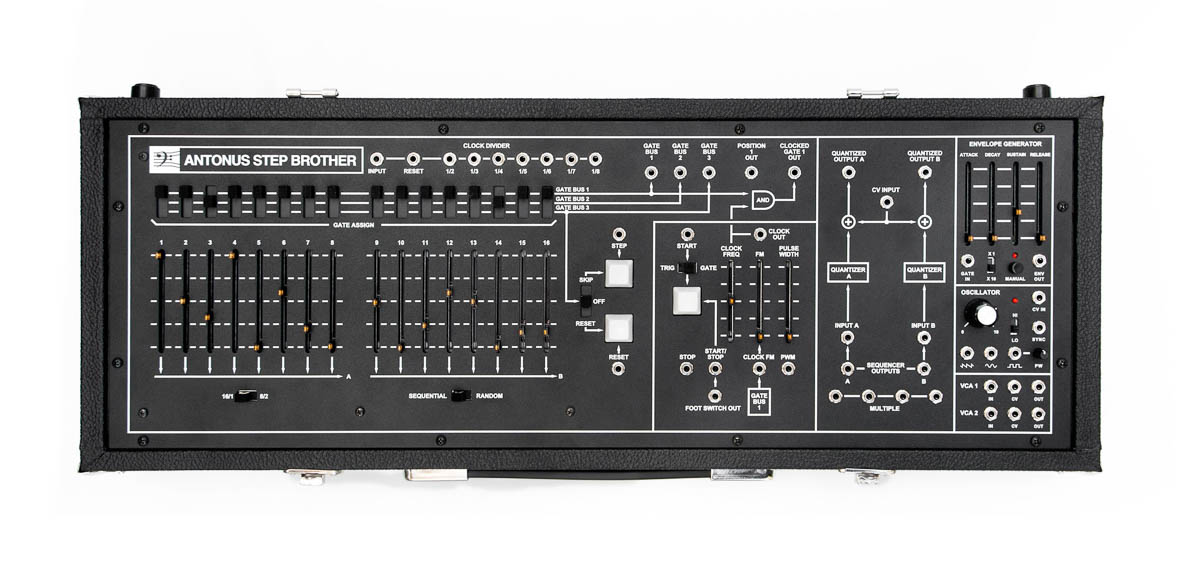 Antonus ARP-1601-Sequencer-Clone