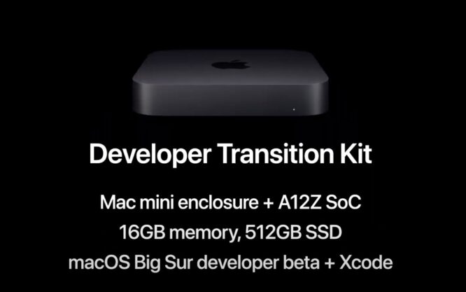 Apple ARM Mac Mini